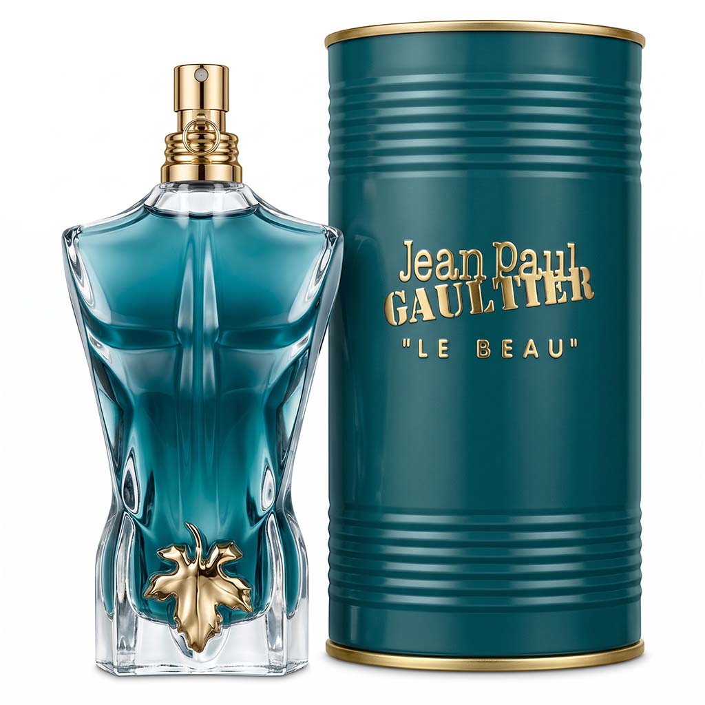 JPG Le Beau (M) 4.2oz EDT Spray 125ml