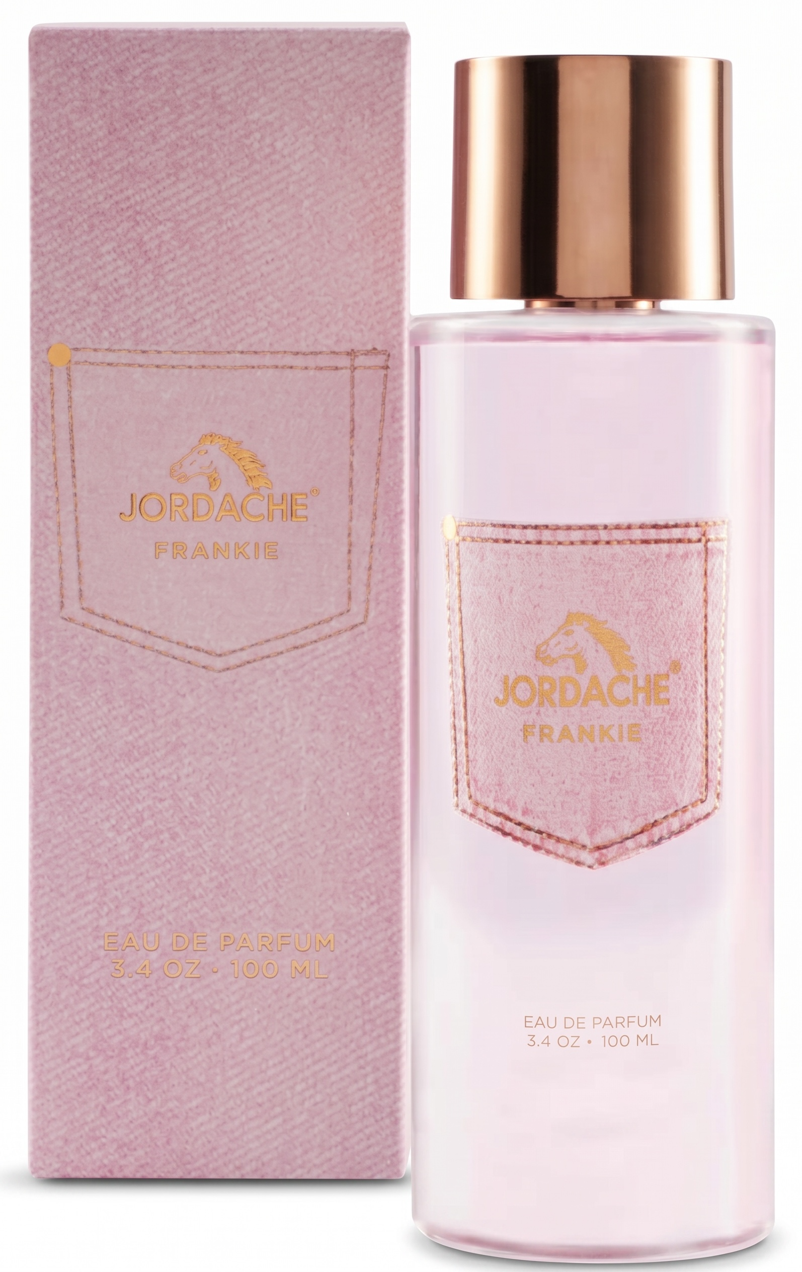 Jordache Frankie (W) 3.4oz  EDP Spray 100ml