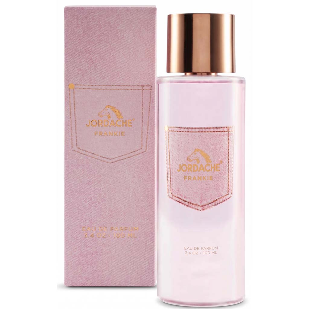 Jordache Frankie (W) 3.4oz  EDP Spray 100ml