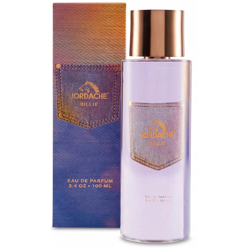 Jordache Billie (W) 3.4oz EDP Spray 100ml