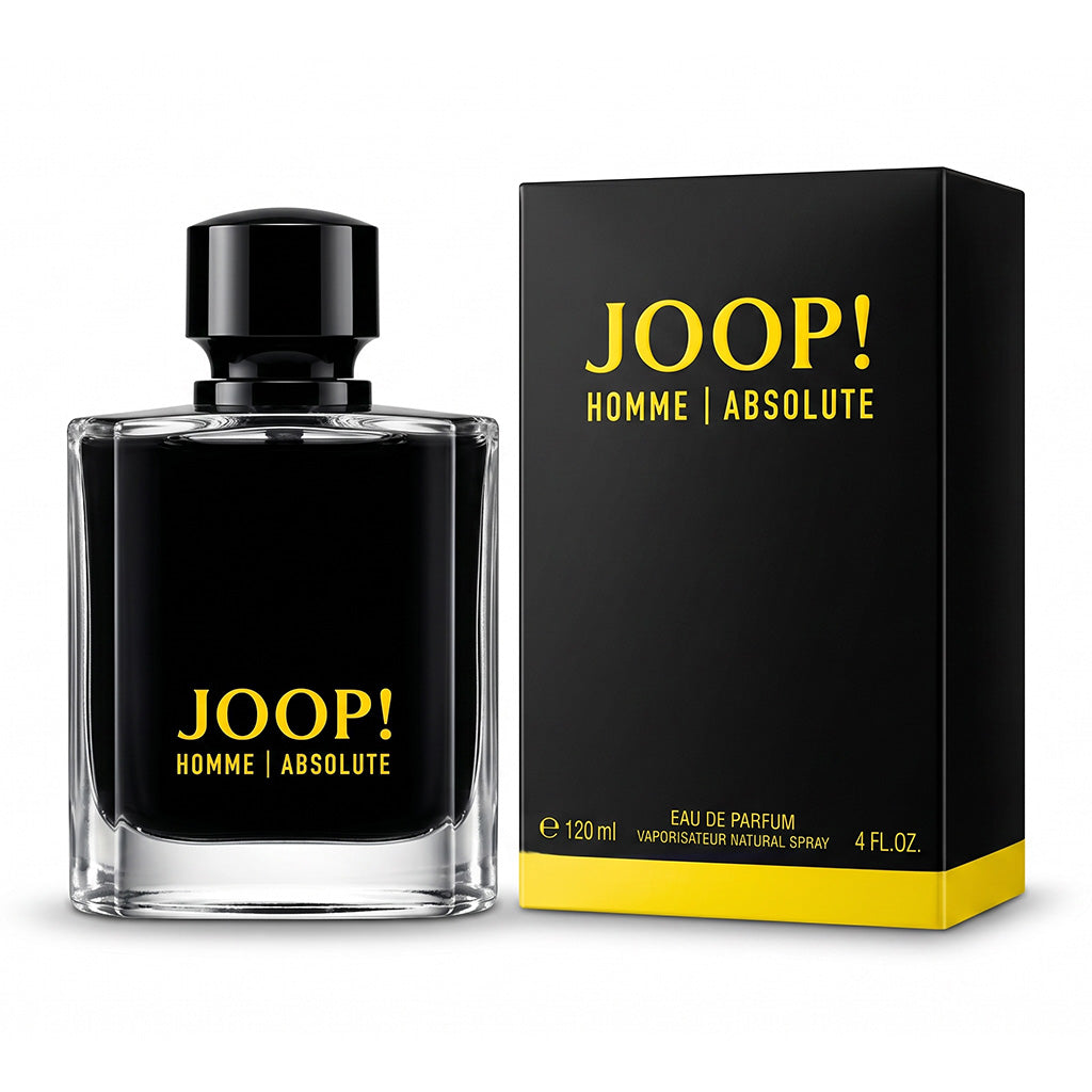 Joop Absolute (M) 4.0oz  EDP Spray 120ml