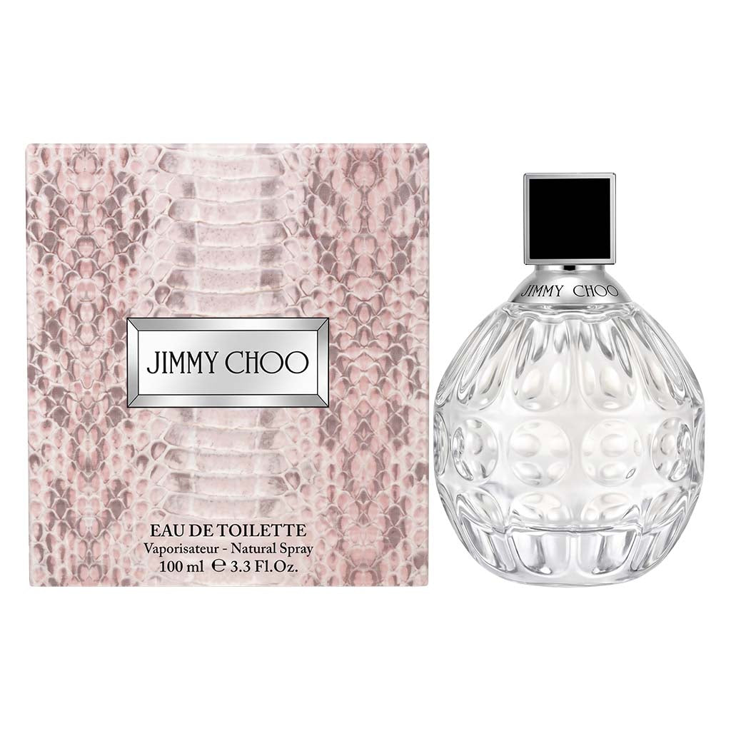 Jimmy Choo (W) 3.4oz EDT Spray 100ml