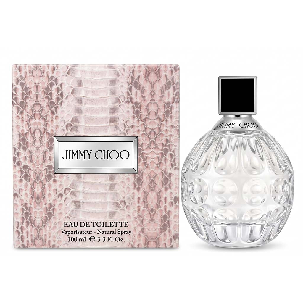 Jimmy Choo (W) 3.4oz EDT Spray 100ml
