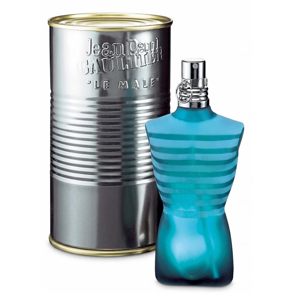 Jean Paul Gaultier Le Male (M) 2.5oz EDT Spray 75ml