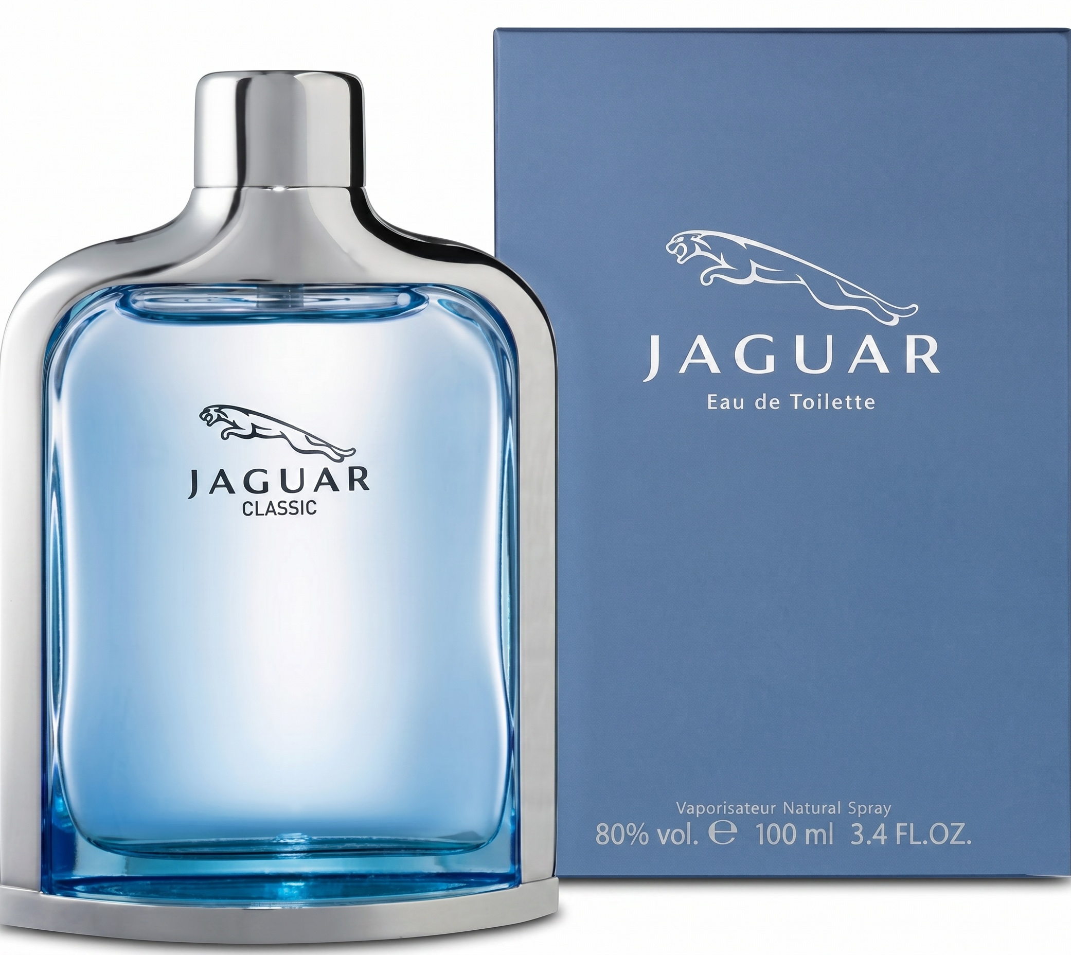 Jaguar Clásico (Caja Azul) M 3.