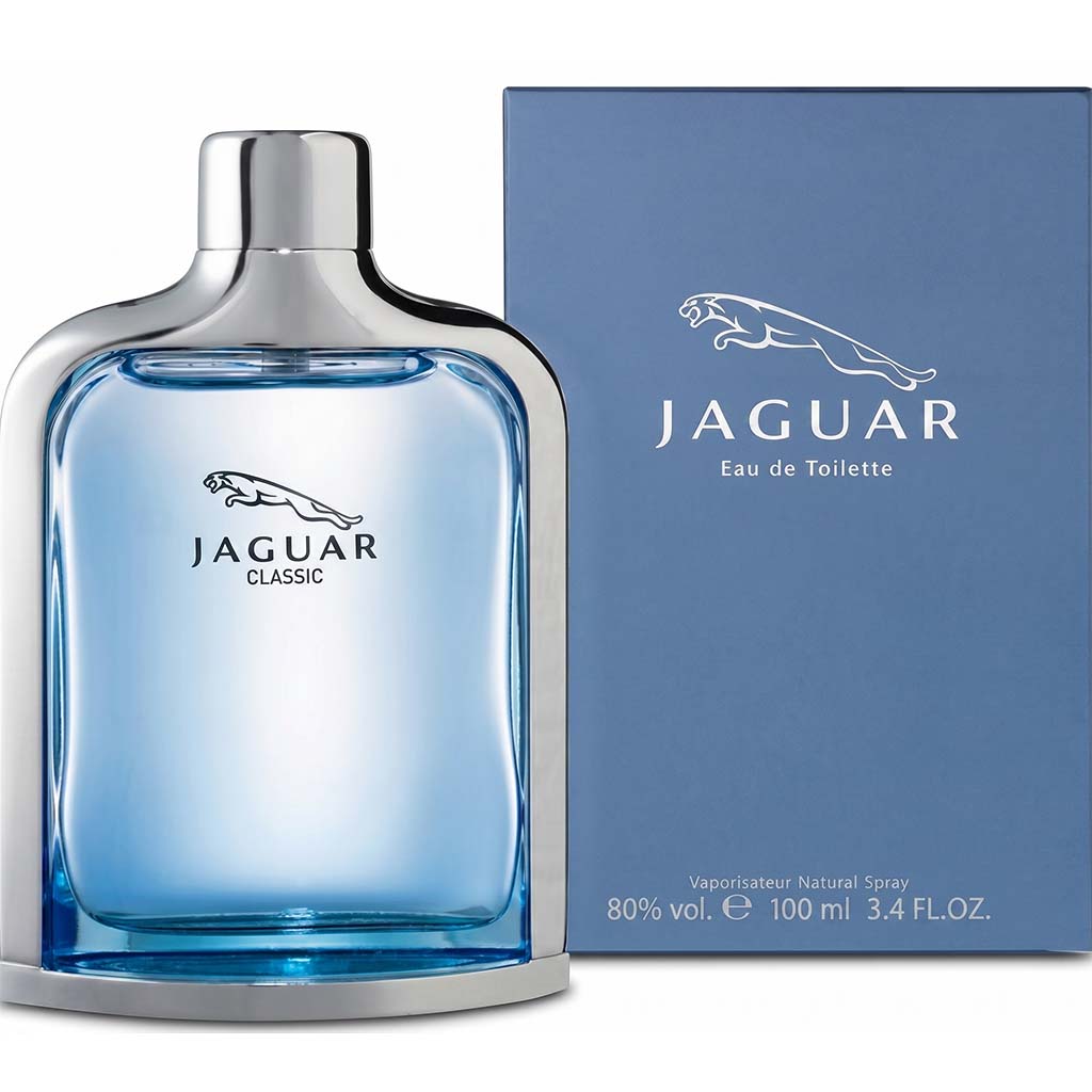Jaguar Clásico (Caja Azul) M 3.
