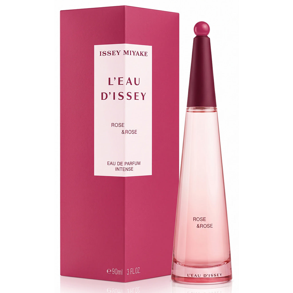 Issey Miyake L'Eau D'Issey Rose & Rose (W) 3.0oz EDP Spray 90ml