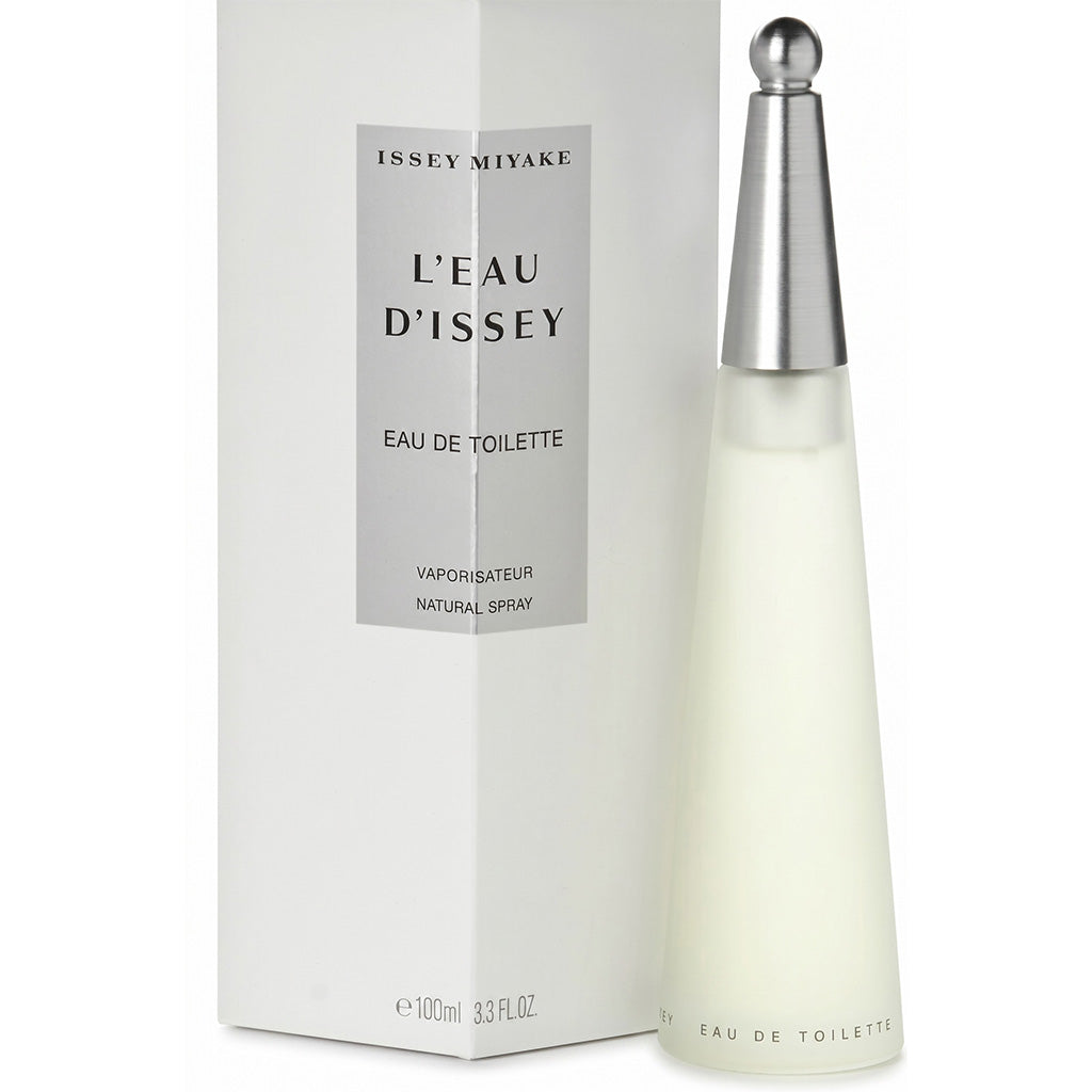 Issey Miyake (W) 3.4oz EDT Spray 100ml