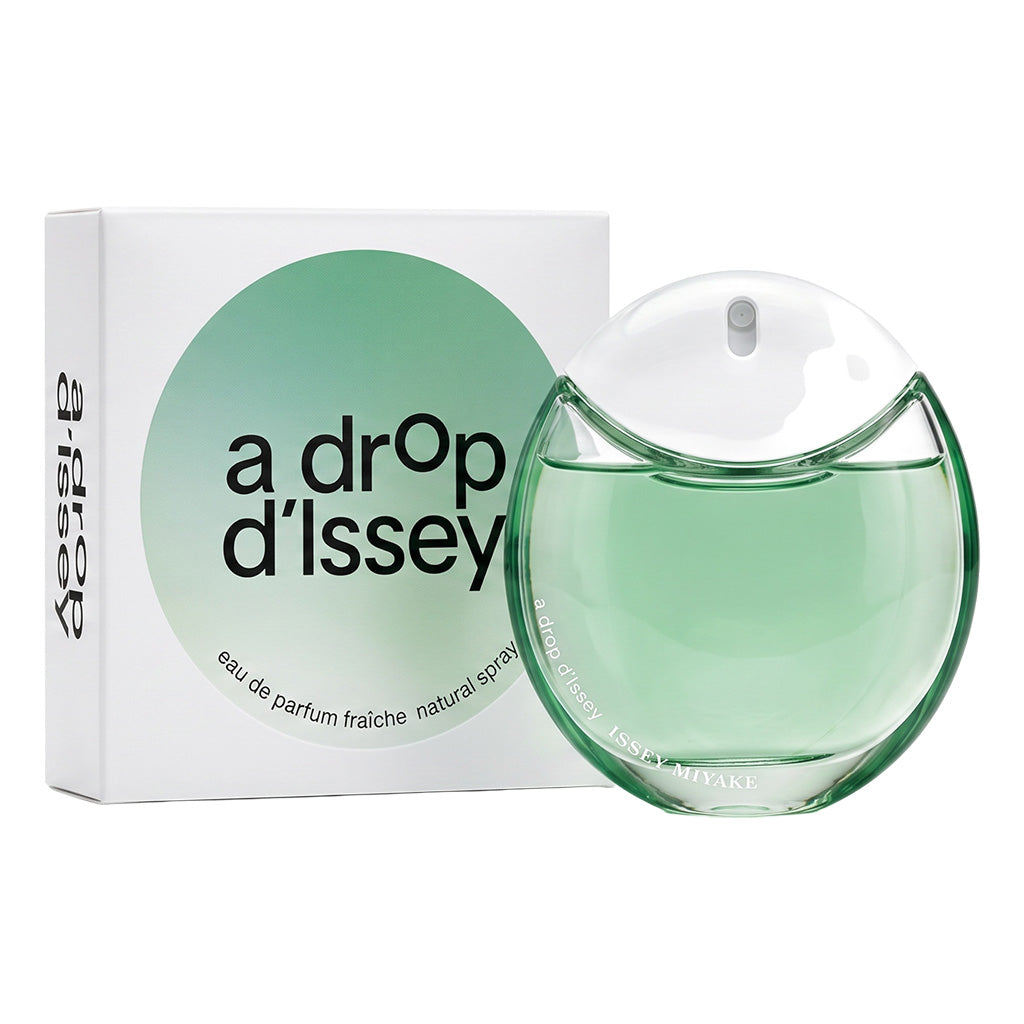 Issey Miyake A Drop d'Issey Essentielle (W) 3.0oz EDP Spray 90ml