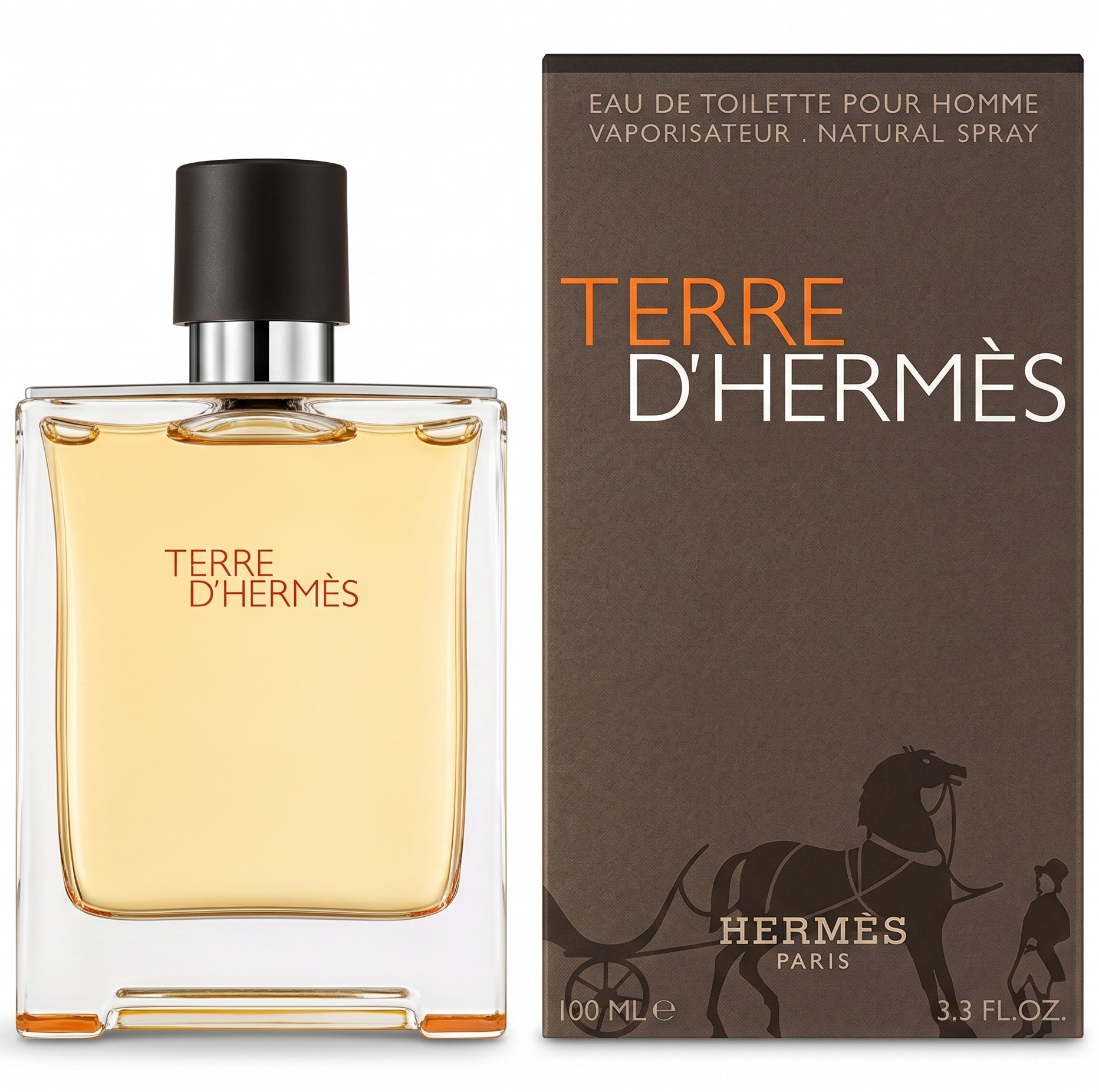 Hermes Terre d'Hermes H 3.4EDT