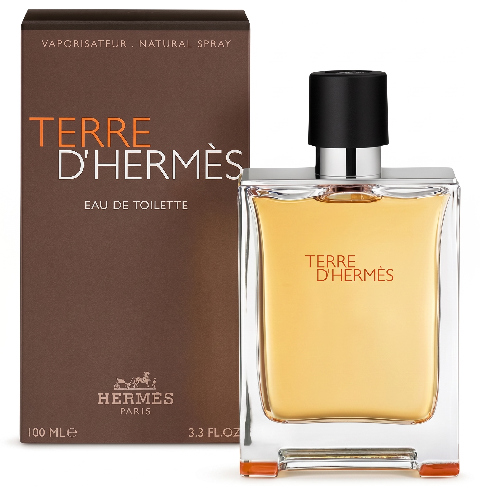 Hermes Terre d'Hermes M 3.4EDT 100ml