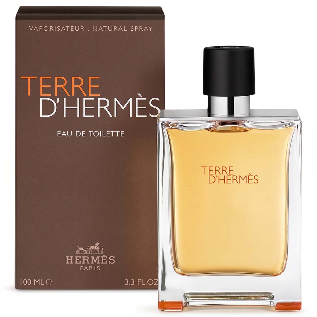 Hermes Terre d'Hermes H 3.4EDT 100ml