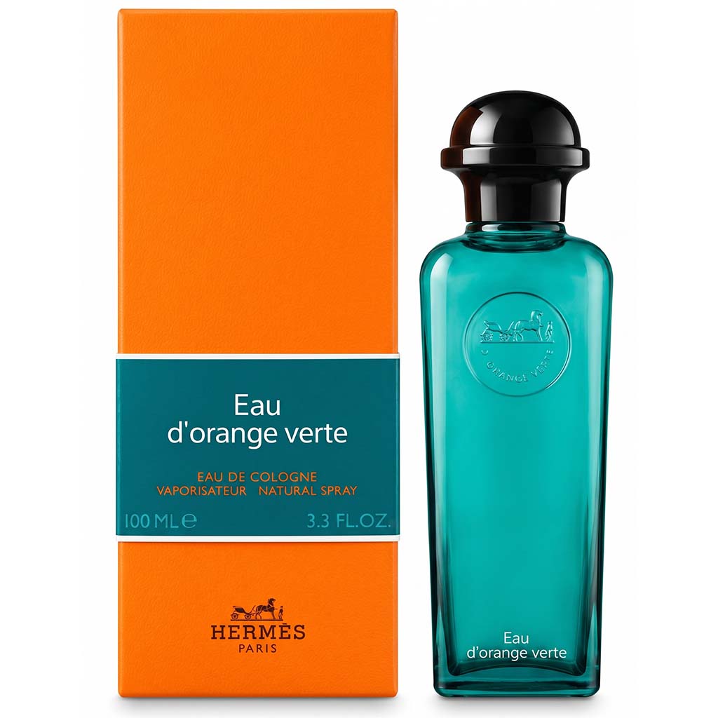 Hermes Eau d'Orange Verte H