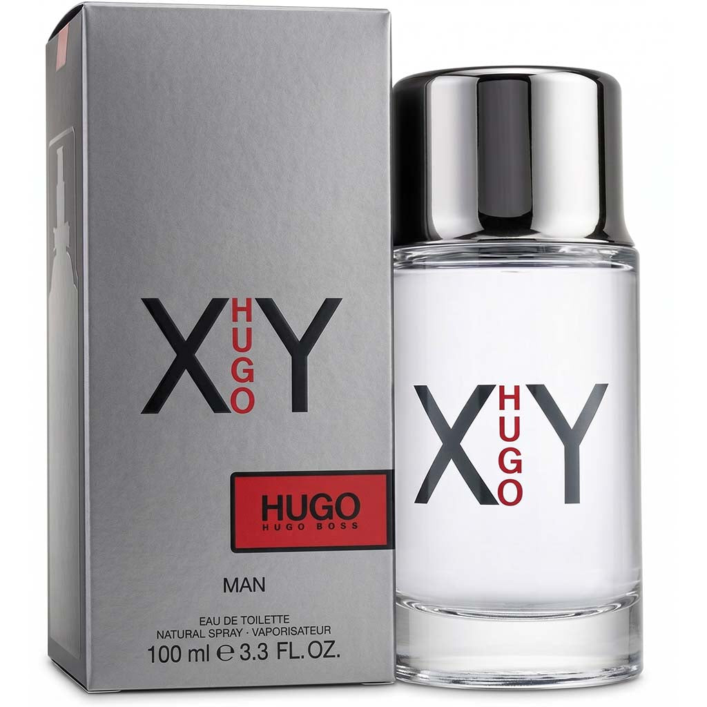 HB Hugo XY H 3.4 EDT VAP