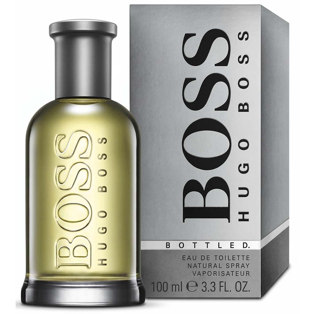 HB Boss Bottled H 3.4 EDT