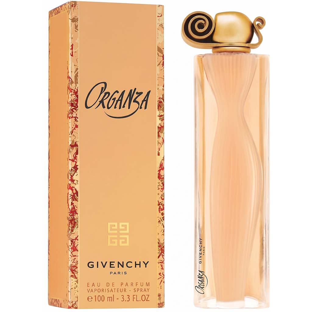 Givenchy Organza (W) 3.4oz EDP Spray 100ml