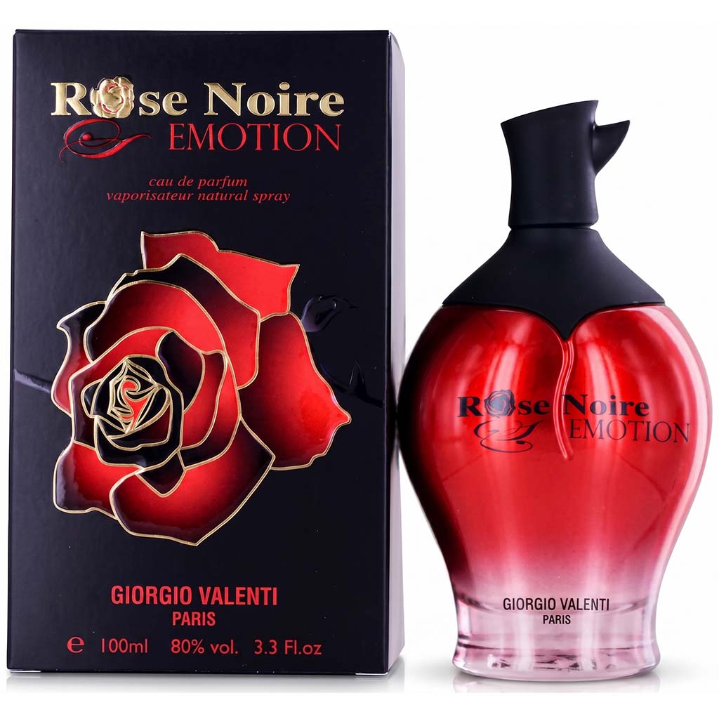 Giorgio Valenti Rose Noire Emo