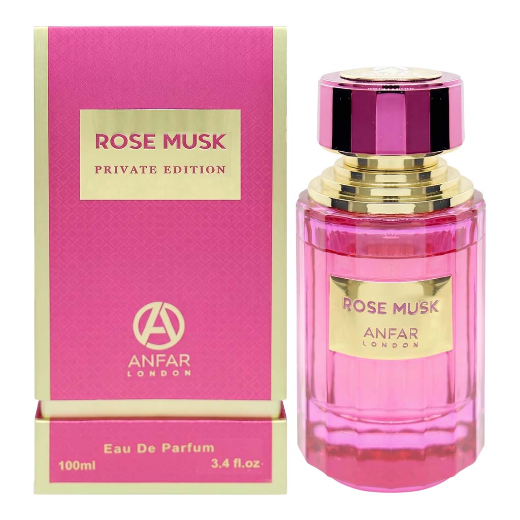 Anfar London Rosa Almizcle (L) 3.4
