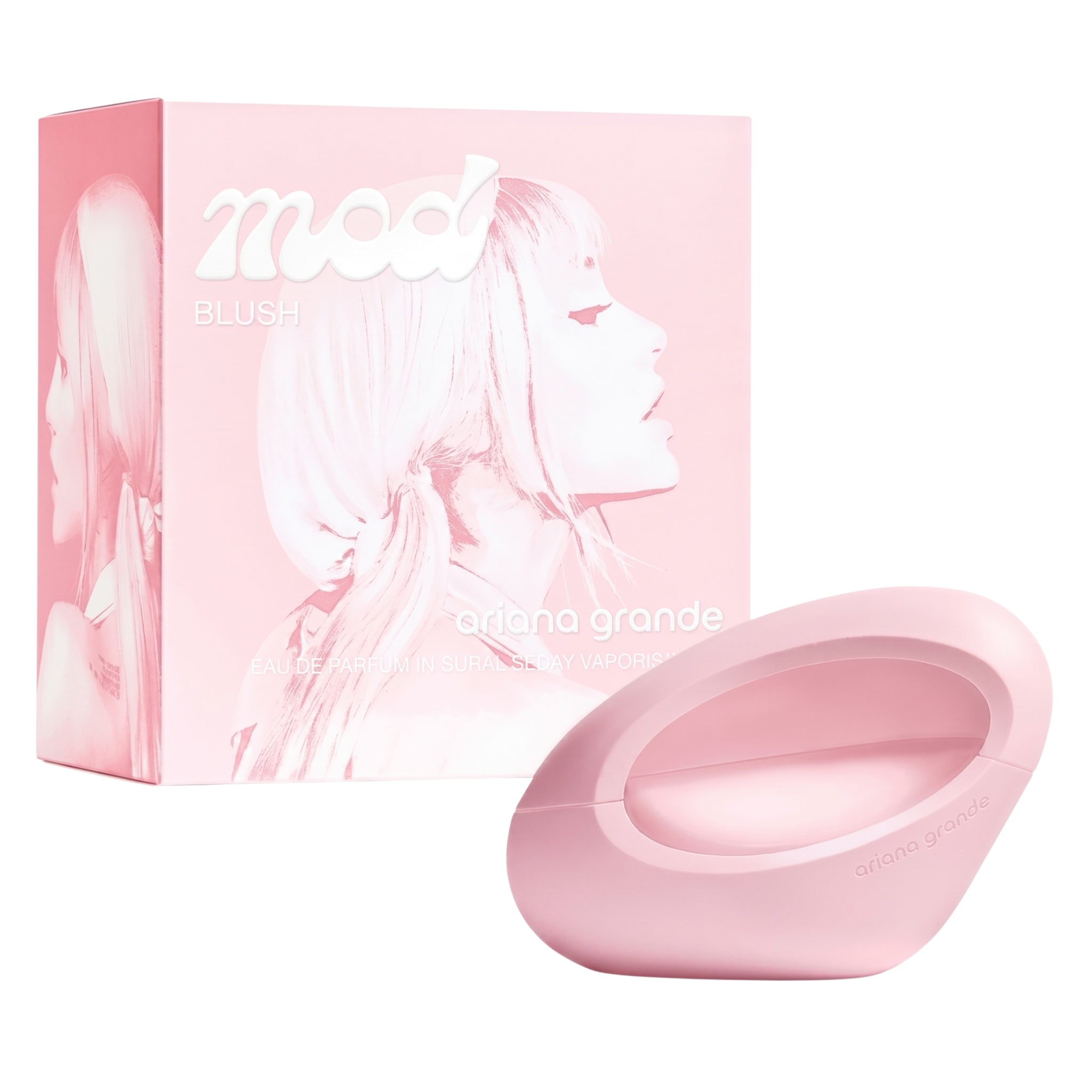 Ariana Grande Colorete Mod L 3.4