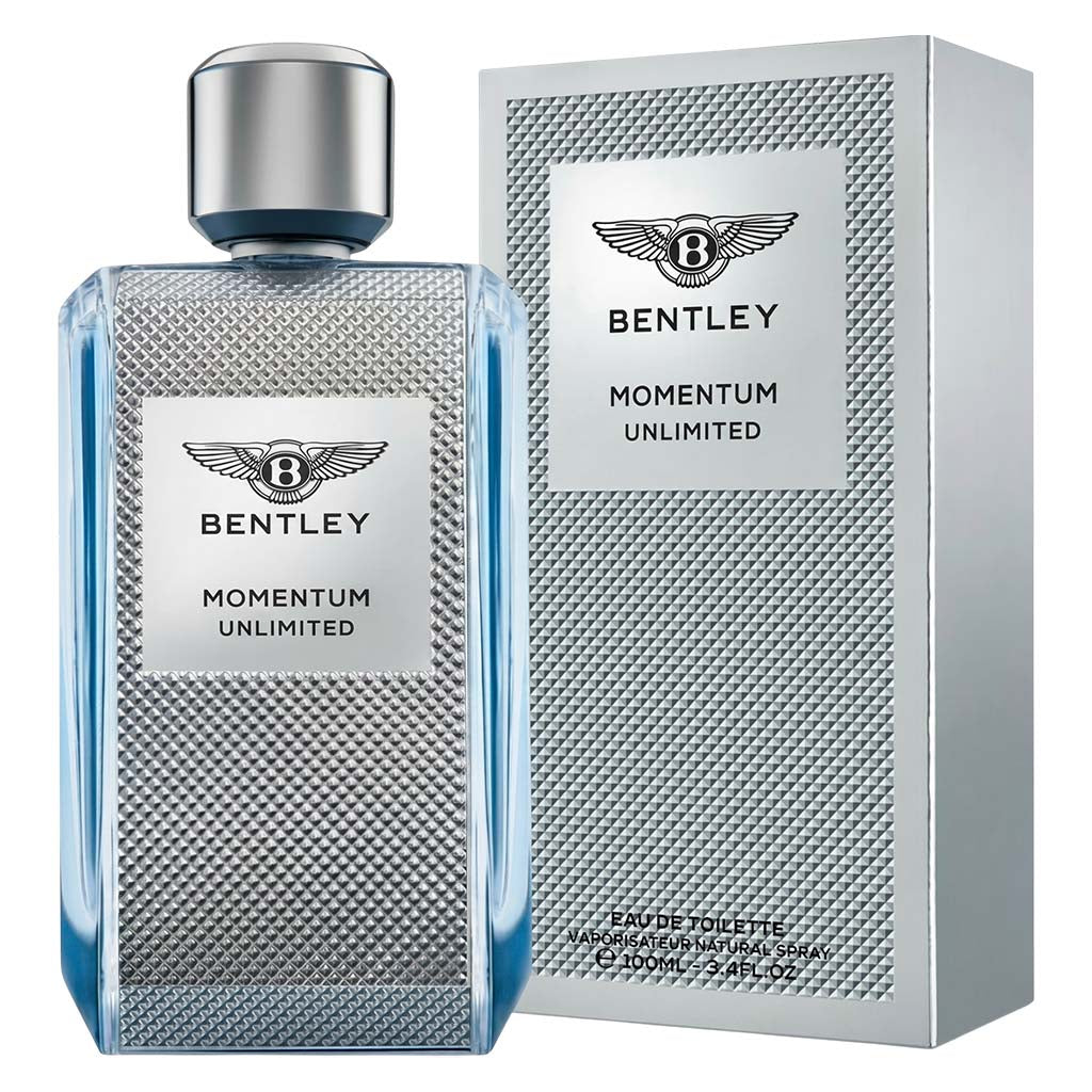 Bentley Momentum Unlimit M EDT