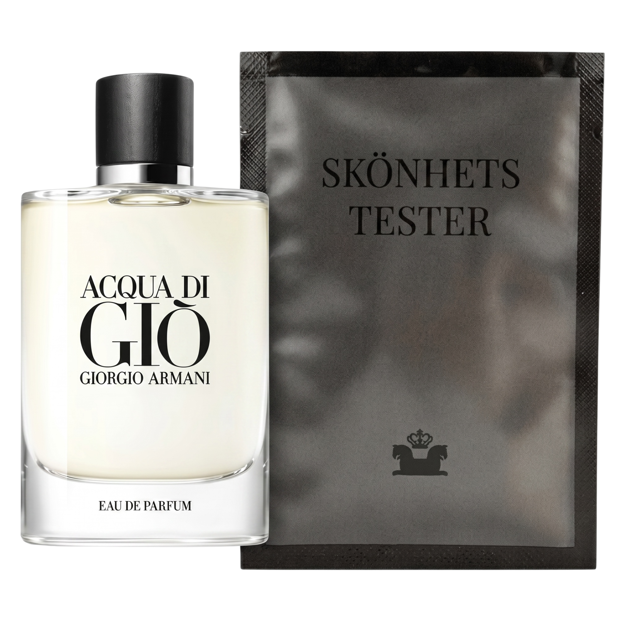 TST Armani Acqua Di Gio M 6.8oz EDP 200ml Tester