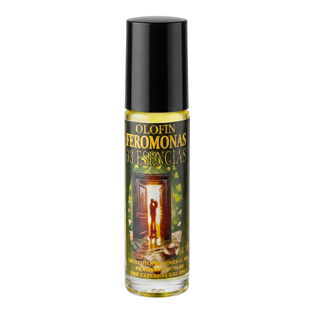 Feromonas 33 Esencias Esoteric Body Oil Roll-On 10 ml Olofin