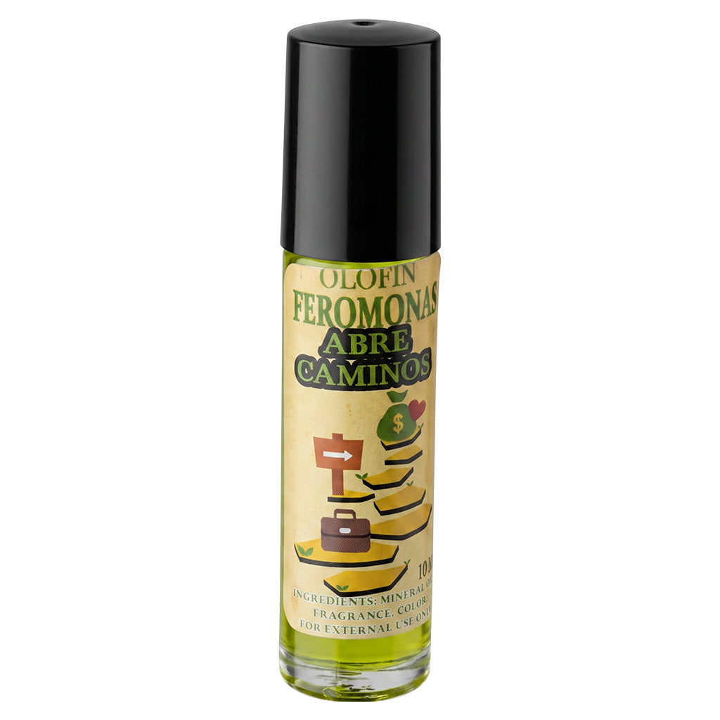 Feromonas Abre Camino Esoteric Body Oil Roll-On 10ml/1oz Olofin