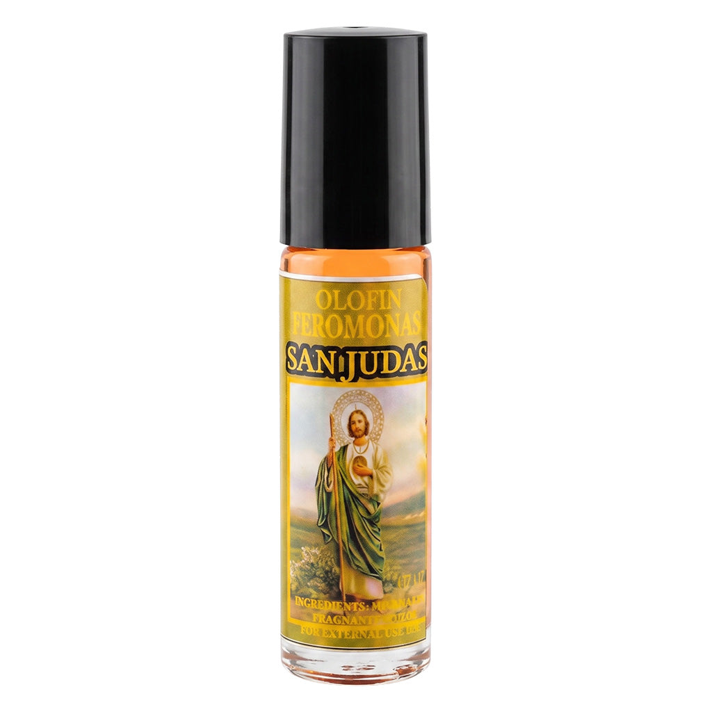 Feromonas San Judas Esoteric Body Oil Roll-On 10ml/1oz Olofin