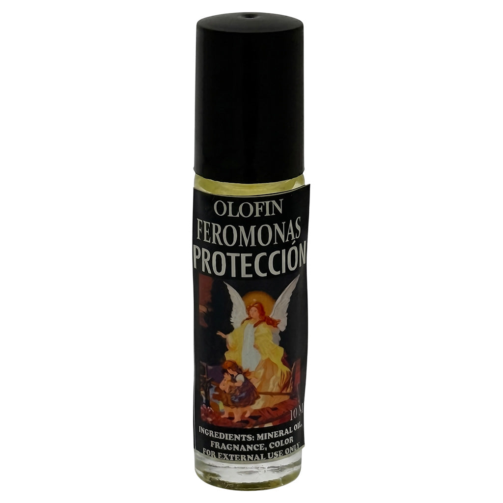 Feromonas Protección Esoteric Body Oil Roll-On 10ml/1oz Olofin