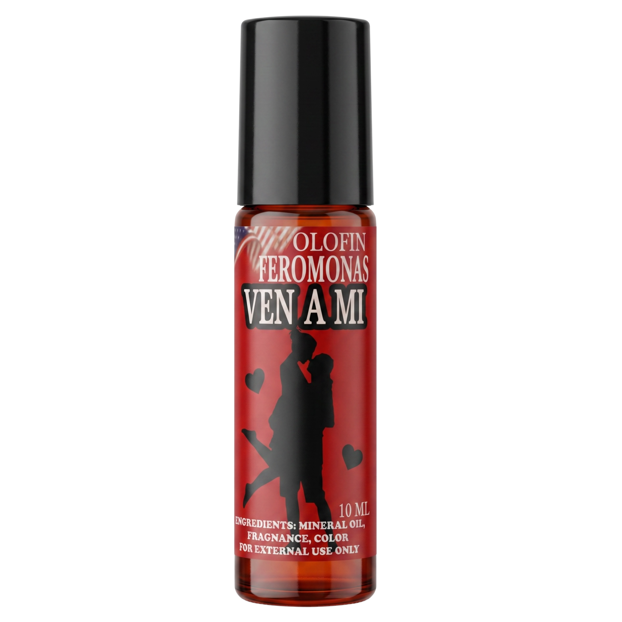 Feromonas Ven A Mi Esoteric Body Oil Roll-On 10ml/1oz Olofin