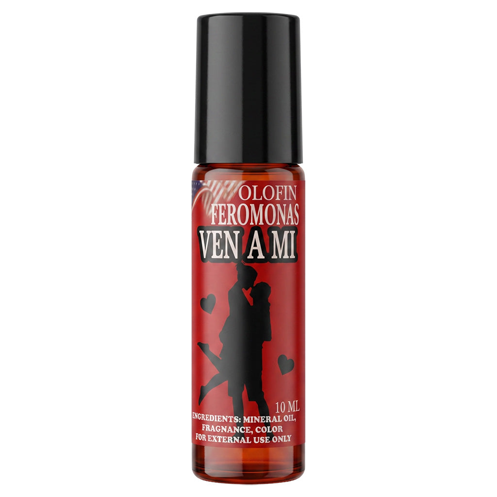 Feromonas Ven A Mi Esoteric Body Oil Roll-On 10ml/1oz Olofin