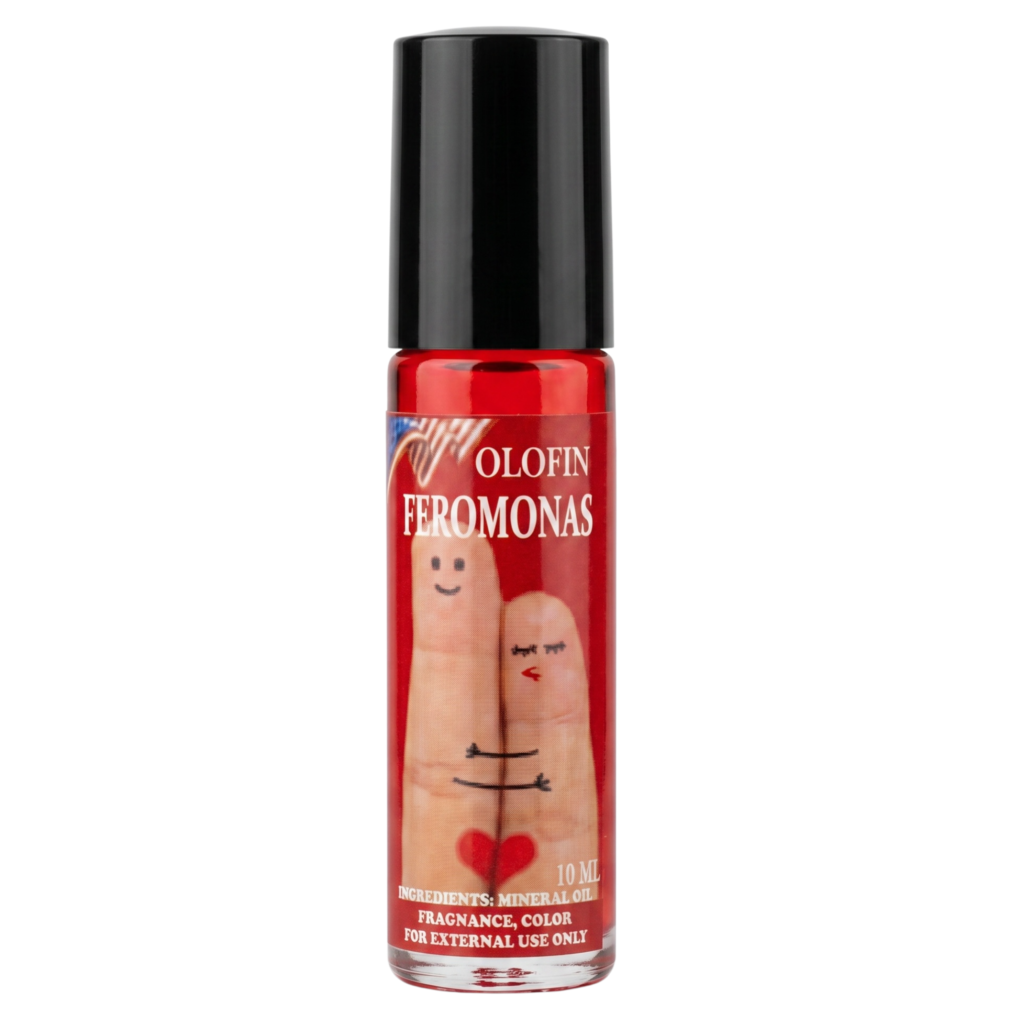 Feromonas Esoteric Body Oil Roll-On 10ml/1oz Olofin
