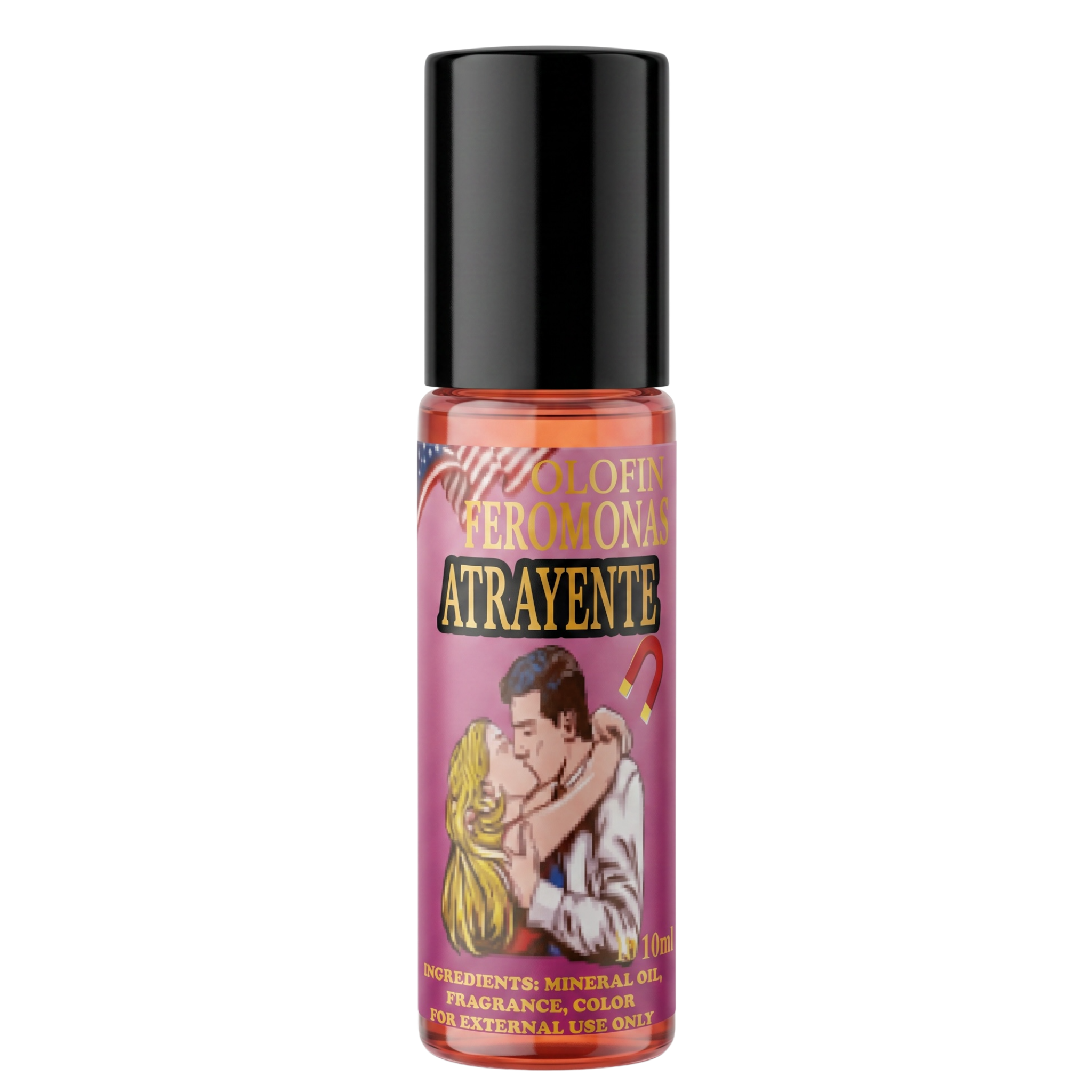 Feromonas Atrayante Esoteric Body Oil Roll-On 10ml/1oz Olofin