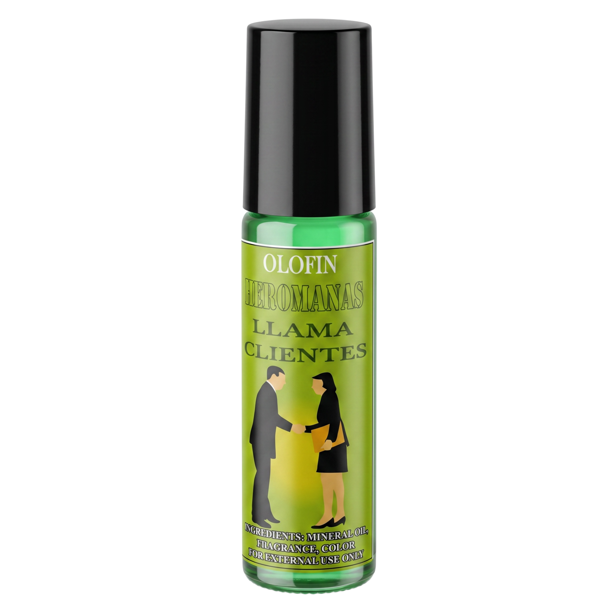 Feromonas  Llama Clientes Esoteric Body Oil Roll-On 10ml/1oz Olofin