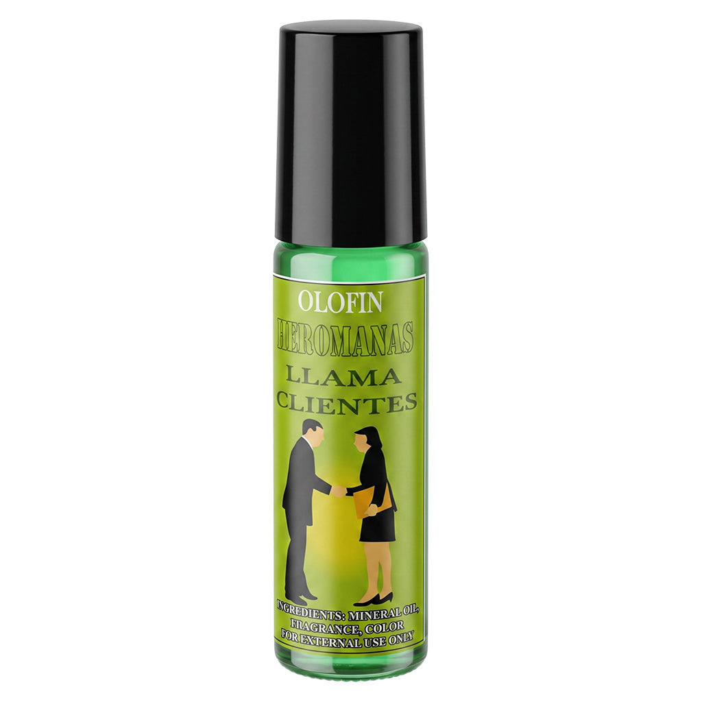 Feromonas  Llama Clientes Esoteric Body Oil Roll-On 10ml/1oz Olofin