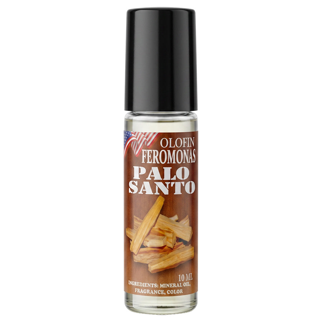 Feromonas Palo Santo Esoteric Body Oil Roll-On 10ml/1oz Olofin (Copy)