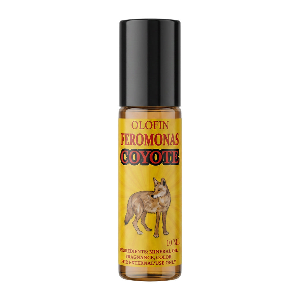 Feromonas Coyote Esoteric Body Oil Roll-On 10ml/1oz Olofin