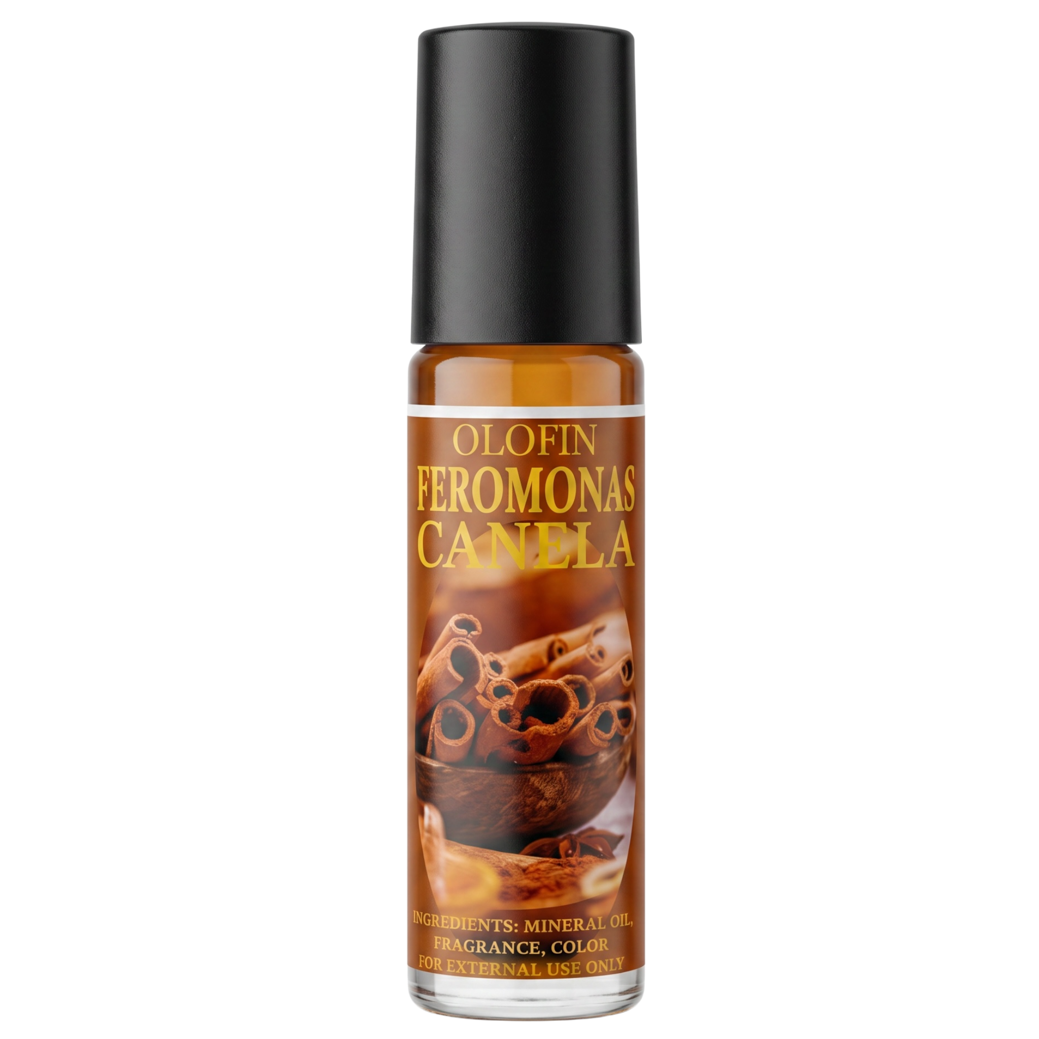 Feromonas Canela Esoteric Body Oil Roll-On 10ml/1oz Olofin