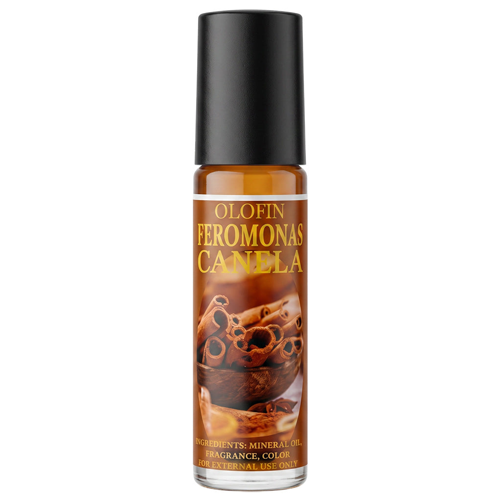 Feromonas Canela Esoteric Body Oil Roll-On 10ml/1oz Olofin