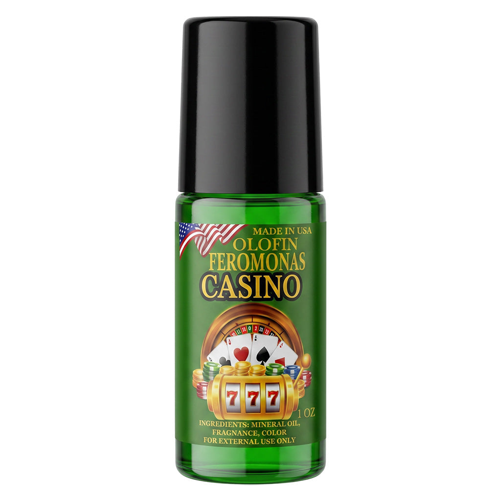 Feromonas  Casino Esoteric Body Oil Roll-On 10ml/1oz Olofin
