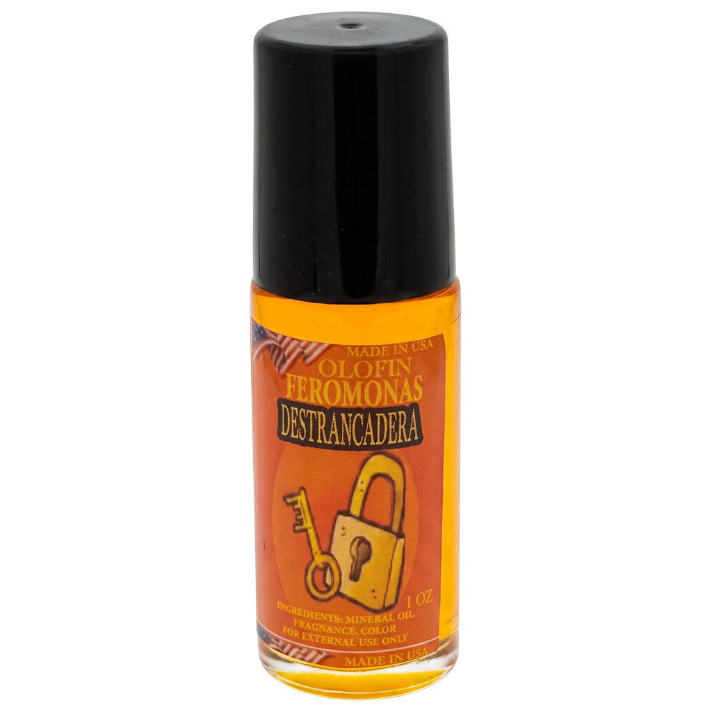 Feromonas Destrancadera Esoteric Body Oil Roll-On 10ml/1oz Olofin