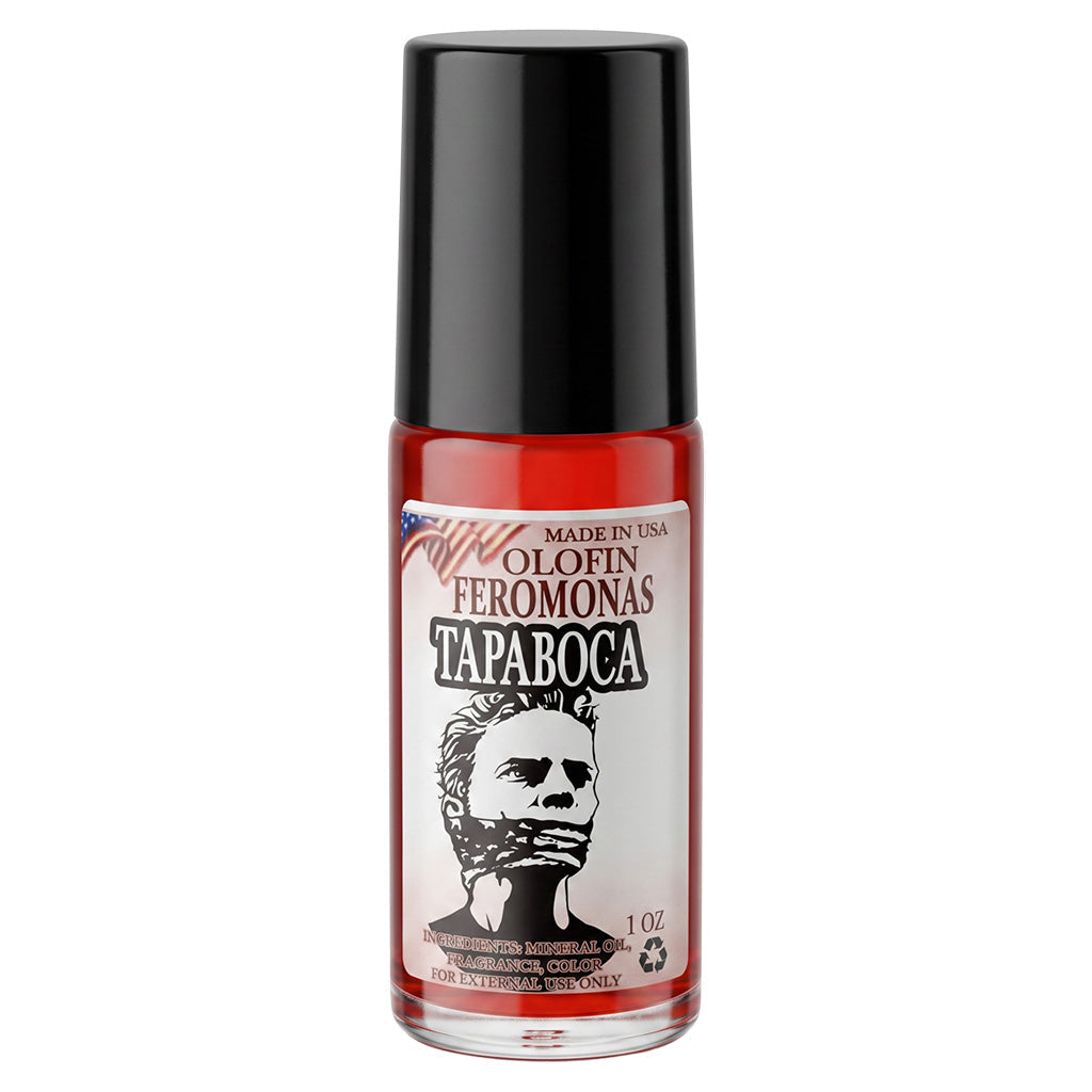 Feromonas Tapa Boca Esoteric Body Oil Roll-On 10ml/1oz Olofin