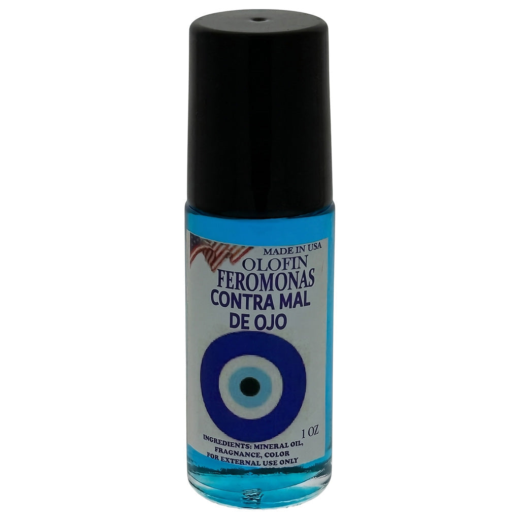 Feromonas Contra Mal De Ojo Esoteric Body Oil Roll-On 10ml/1oz Olofin