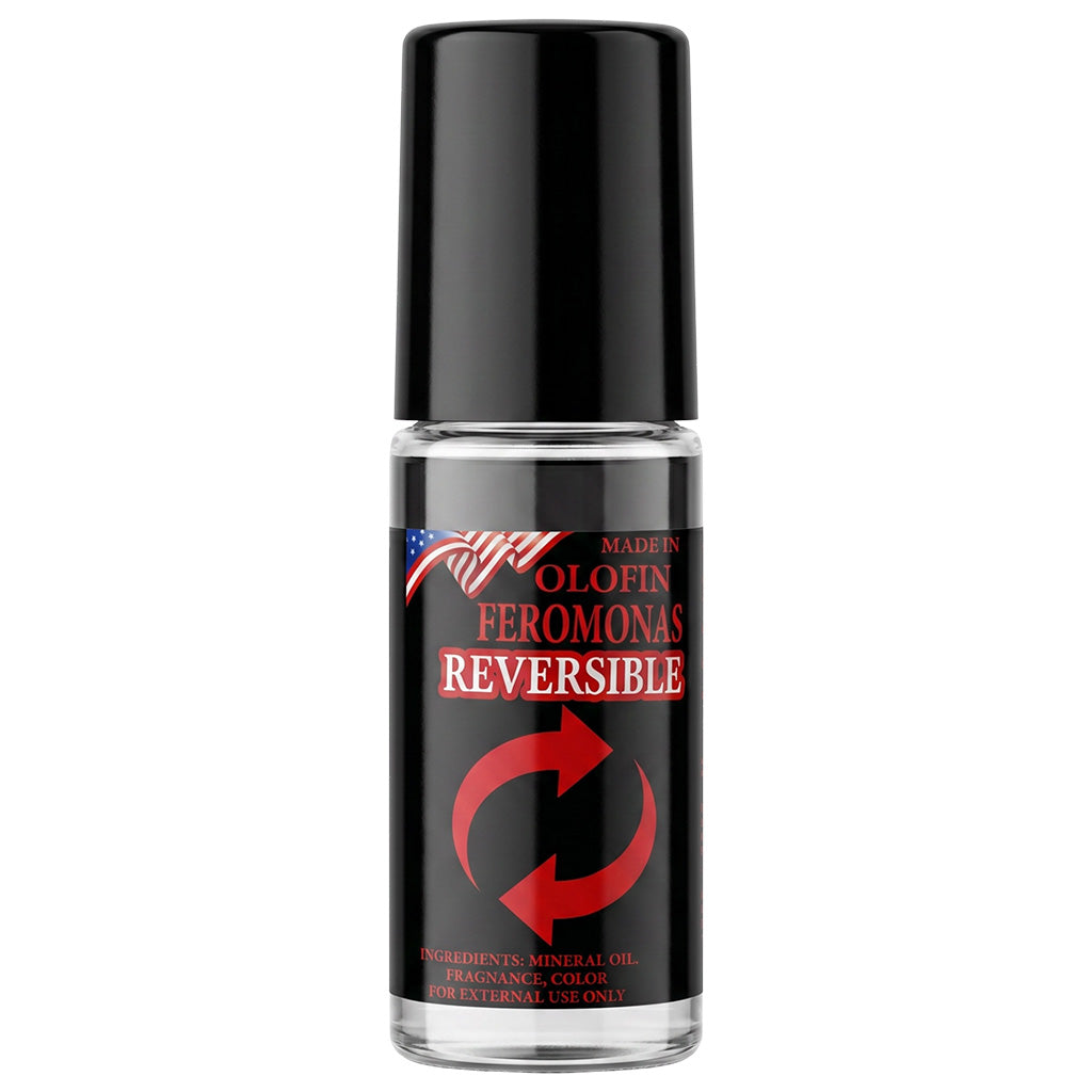 Feromonas Reversible Esoteric Body Oil Roll-On 10ml/1oz Olofin