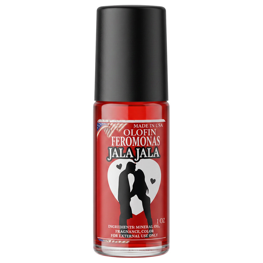 Feromonas Jala Jala Esoteric Body Oil Roll-On 10ml/1oz Olofinj