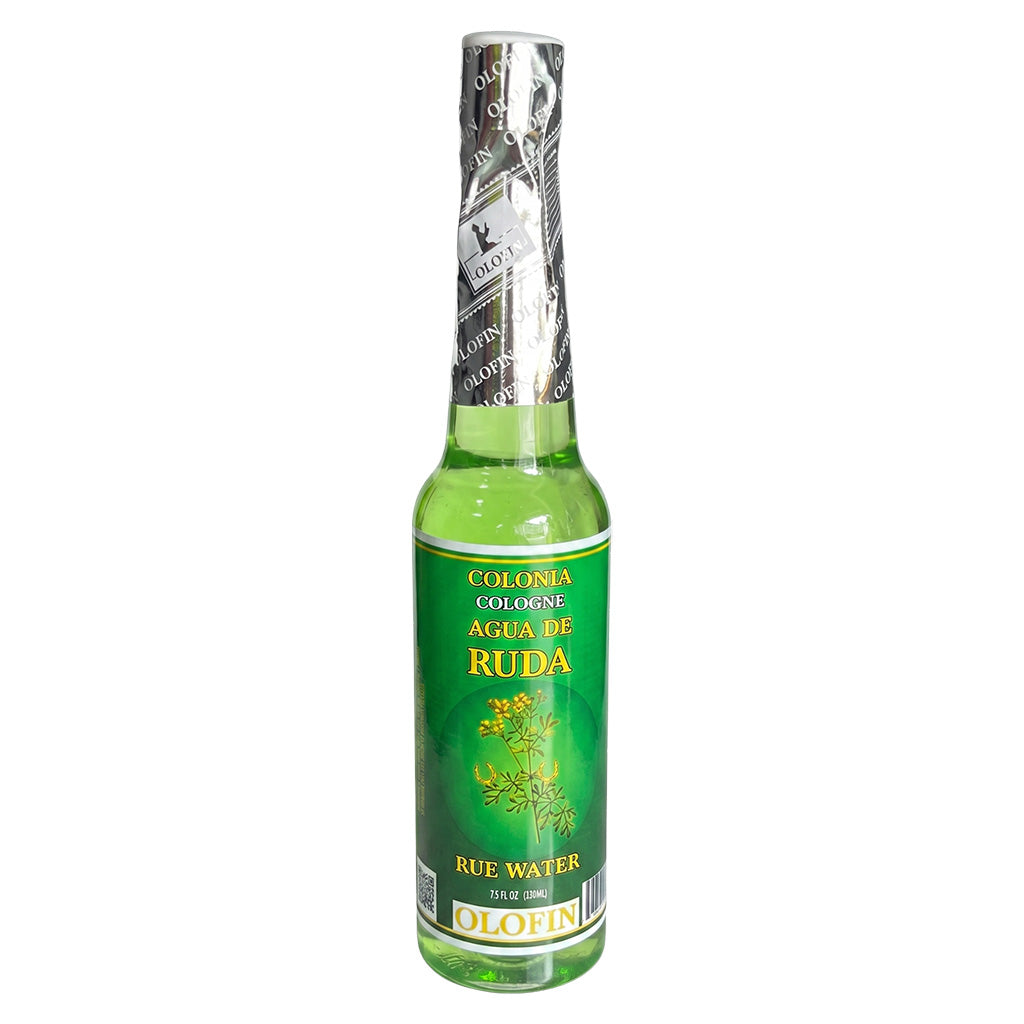 OLOFIN Ruda Spiritual Cologne 7.5 fl oz (221mL) Cleaning Water