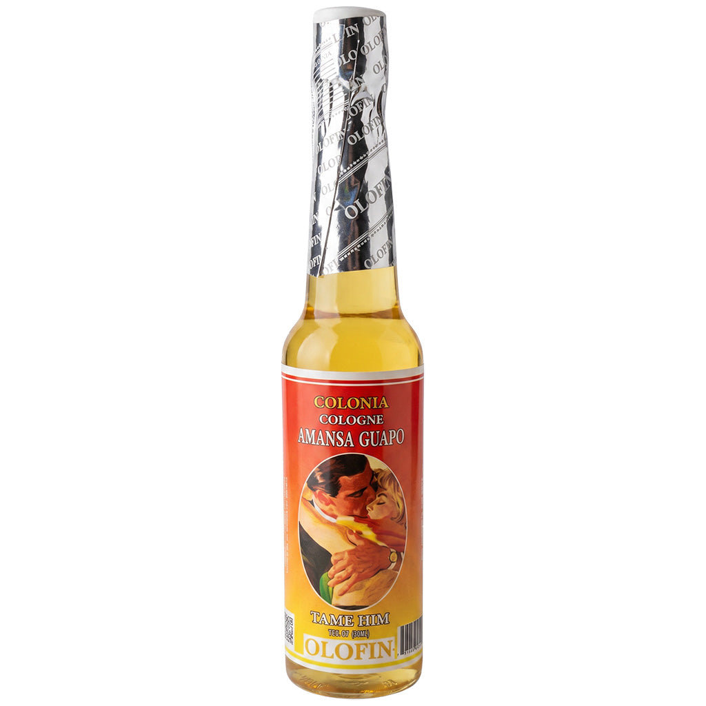 OLOFIN Amansa Guapo Spiritual Cologne  7.5 fl oz (221mL) Cleaning Water (Copy 2)