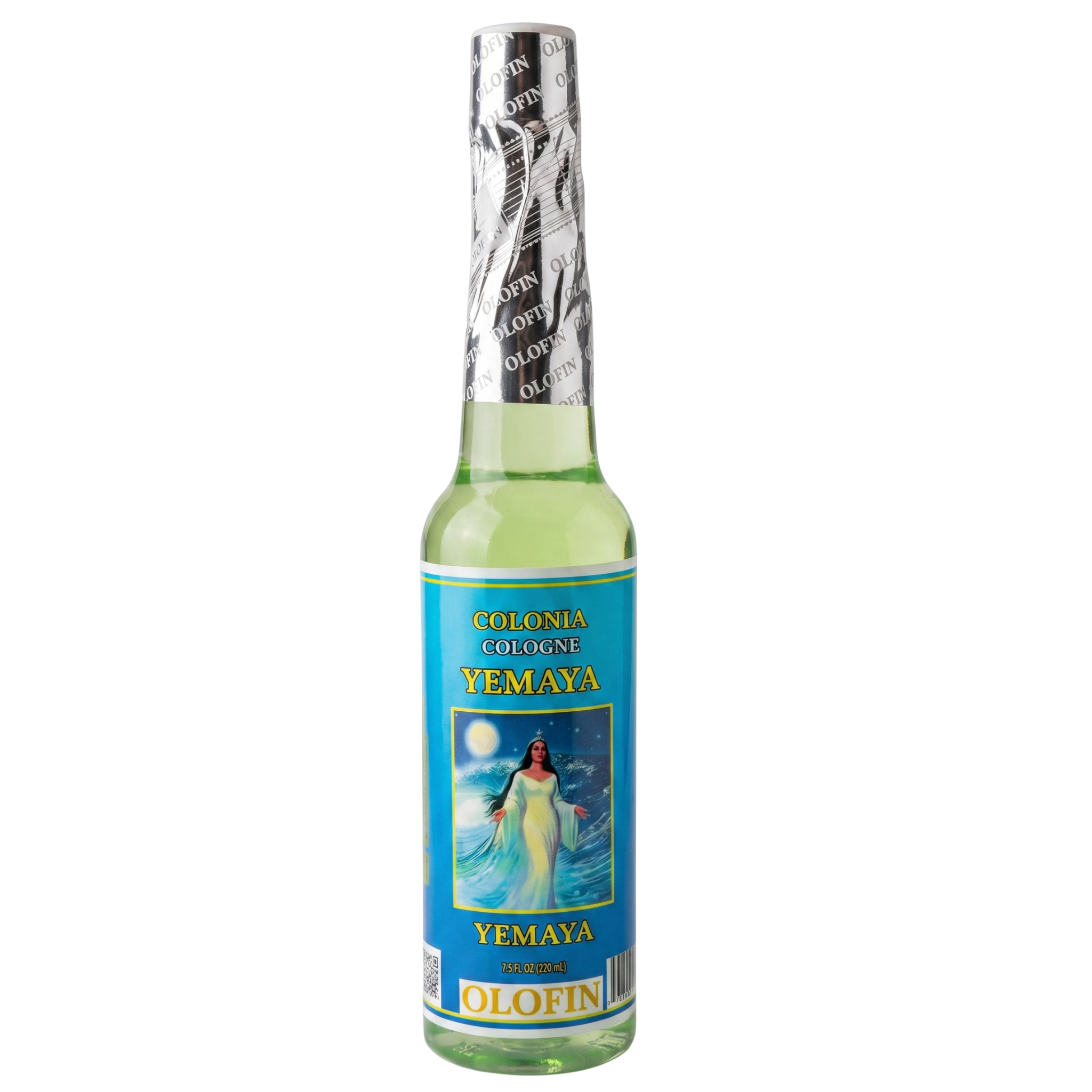 OLOFIN Yemaya Spiritual Cologne  7.5 fl oz (221mL) Cleaning Water