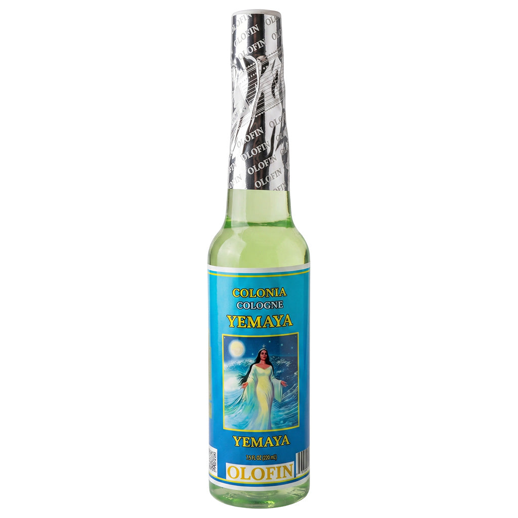 OLOFIN Yemaya Spiritual Cologne  7.5 fl oz (221mL) Cleaning Water