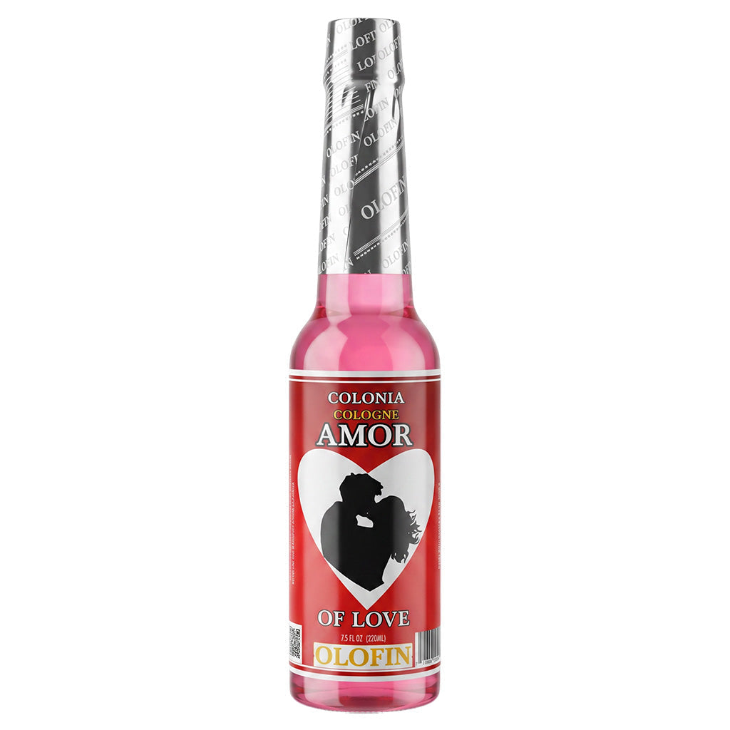 OLOFIN Amor Spiritual Cologne  7.5 fl oz (221mL) Cleaning Water
